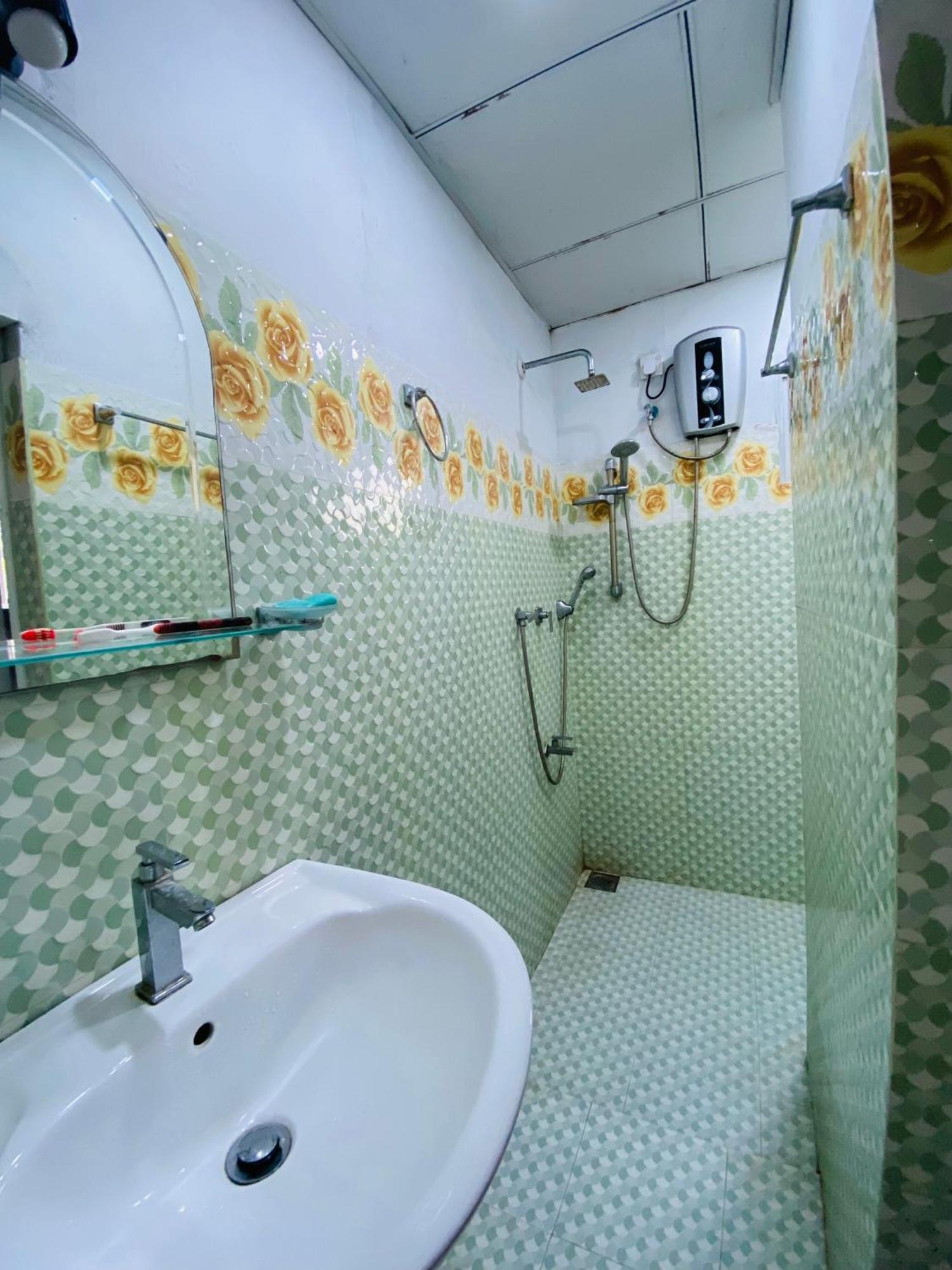Chao Beach Villa 阿杭格默 外观 照片